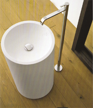 Antonio Lupi Xilox Freestanding Bathroom Sinks